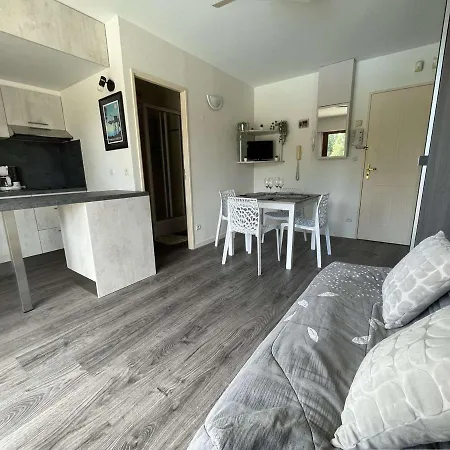 Apartment Cocooning Aux Minimes Avec Piscine, Balcon Et Parking Prive - Fr-1-246-670